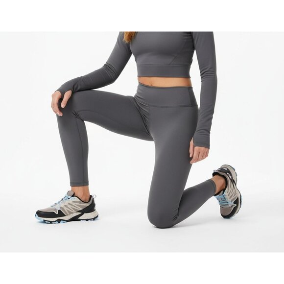 FILA 7.5 Women Sneakers Quadrix Activewear Colorful Athletic Trail Running Shoes - Picture 6 of 14